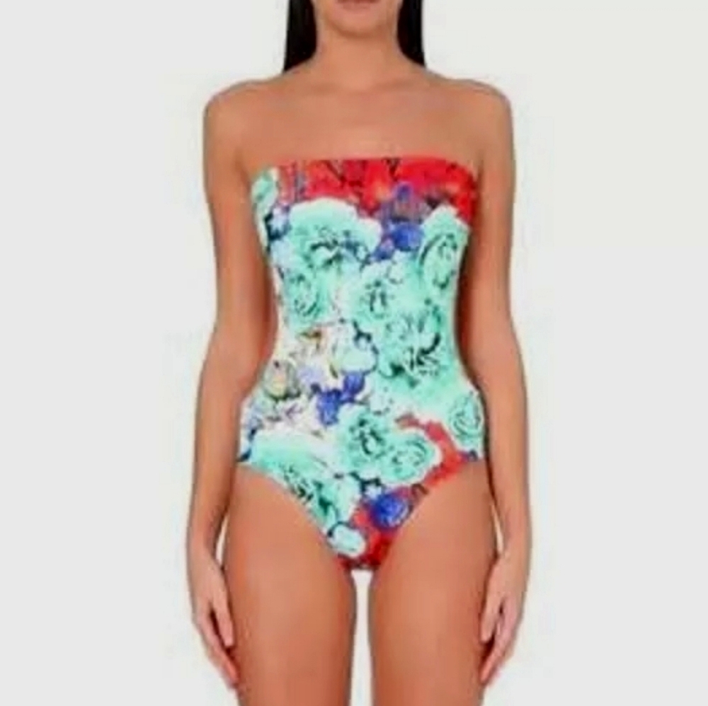 🏝️ Clover Canyon One Piece Swimsuit